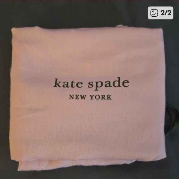 Kate Spade Handbags - Kate Spade NWOT Large Pink Dust Bag